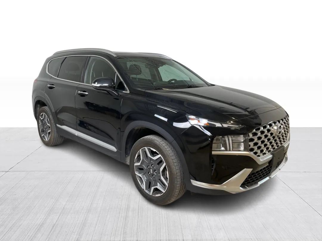 2022 Hyundai Santa Fe Hybrid