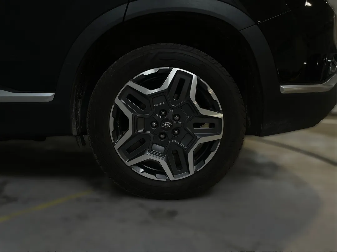 2022 Hyundai Santa Fe Hybrid — photo 6