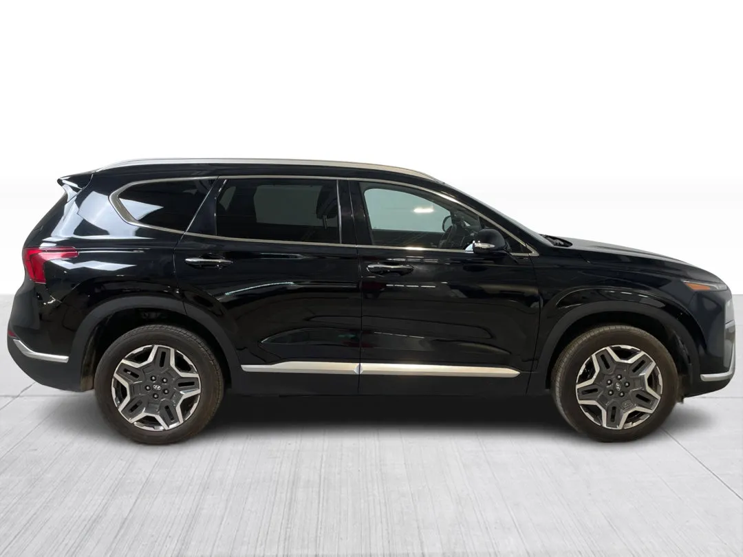 2022 Hyundai Santa Fe Hybrid — photo 2