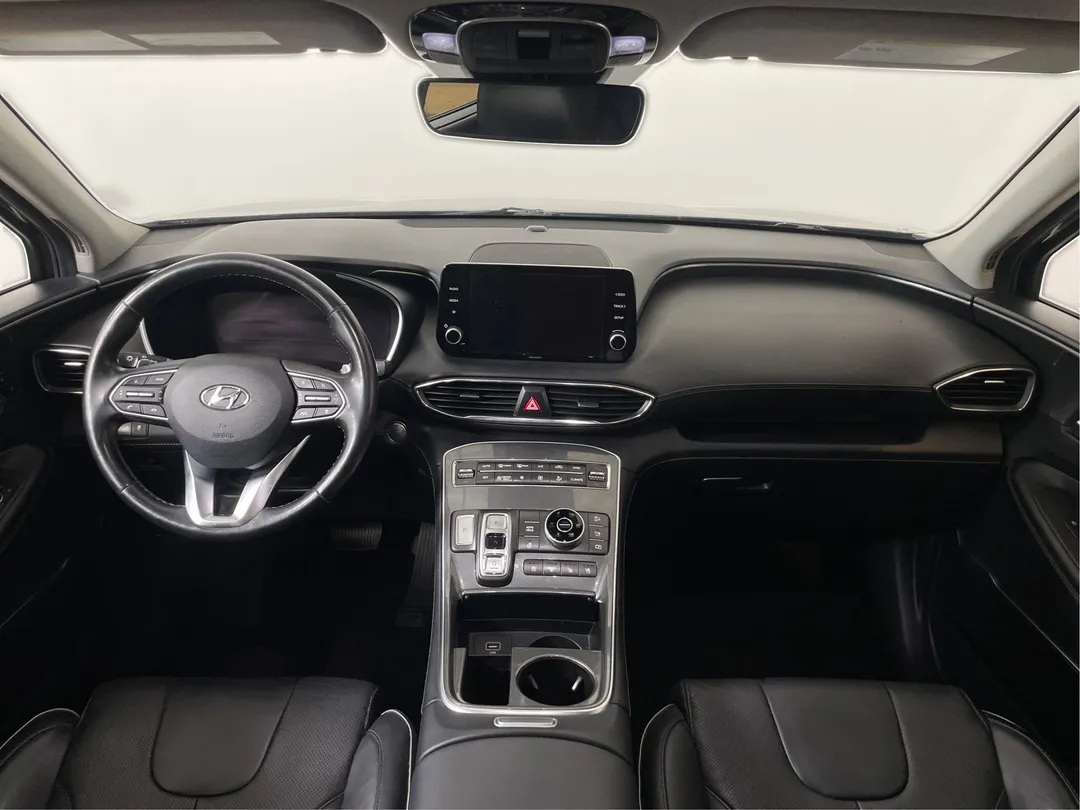 2022 Hyundai Santa Fe Hybrid — photo 4