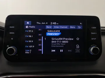 2022 Hyundai Santa Fe Hybrid - image 32