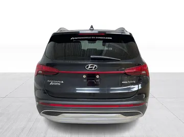 2022 Hyundai Santa Fe Hybrid - image 13