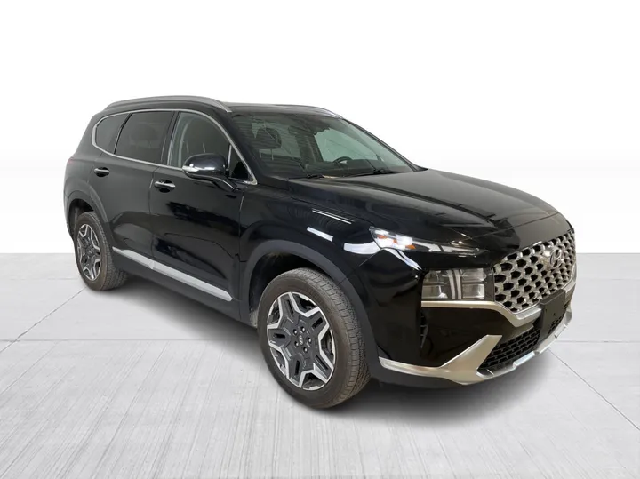 2022 Hyundai Santa Fe Hybrid