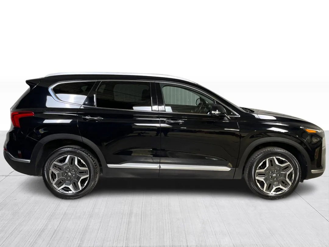 Hyundai Santa Fe Hybrid 2022 à vendre - photo 2