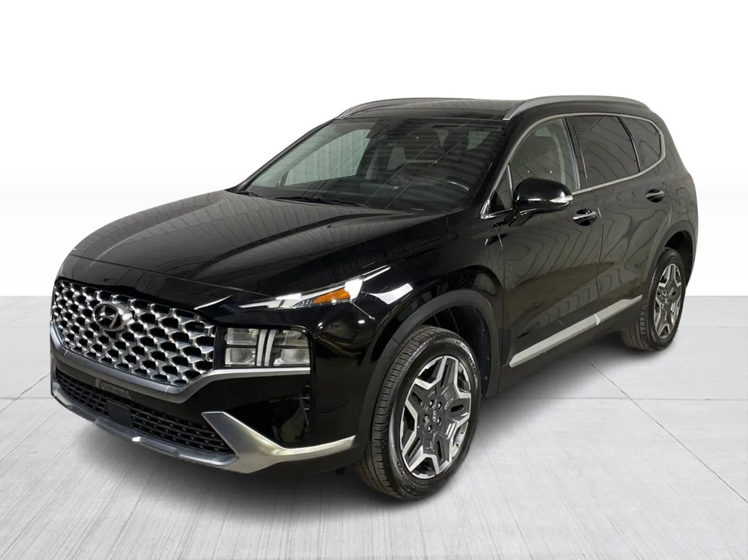Hyundai Santa Fe Hybrid 2022 à vendre - photo 3