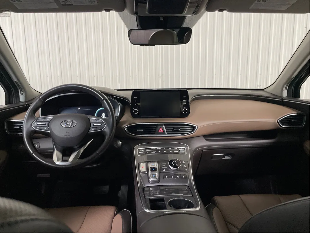 Hyundai Santa Fe Hybrid 2022 à vendre - photo 4