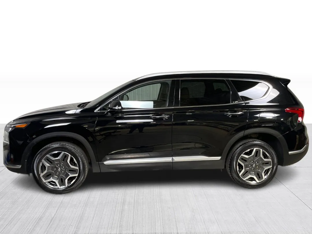Hyundai Santa Fe Hybrid 2022 à vendre - photo 4