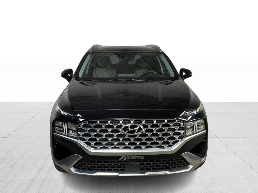 Hyundai Santa Fe Hybrid 2022 à vendre - photo 2