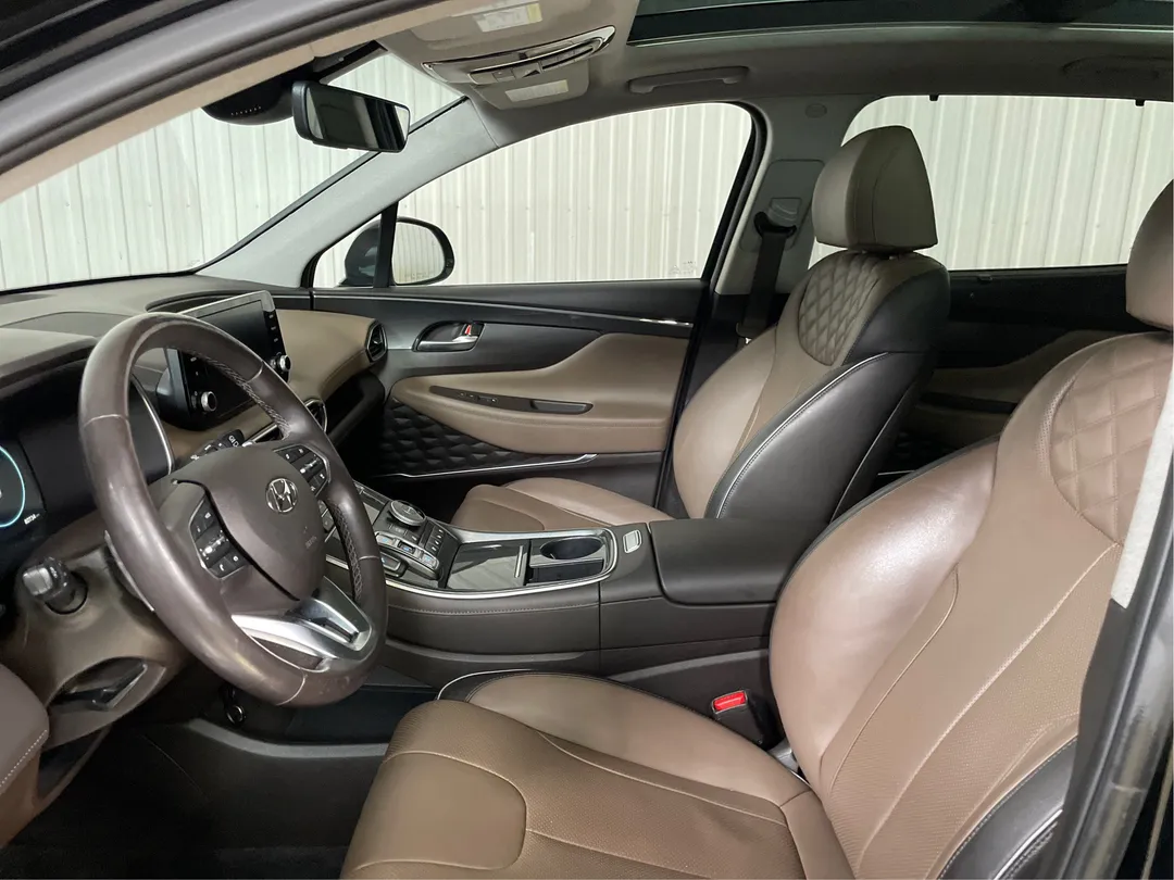 Hyundai Santa Fe Hybrid 2022 à vendre - photo 3