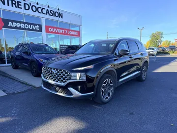 2022 Hyundai Santa Fe Hybrid - image 3