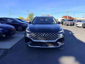 2022 Hyundai Santa Fe Hybrid - image 2