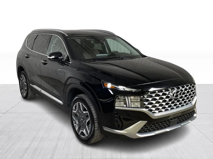 2022 Hyundai Santa Fe Hybrid