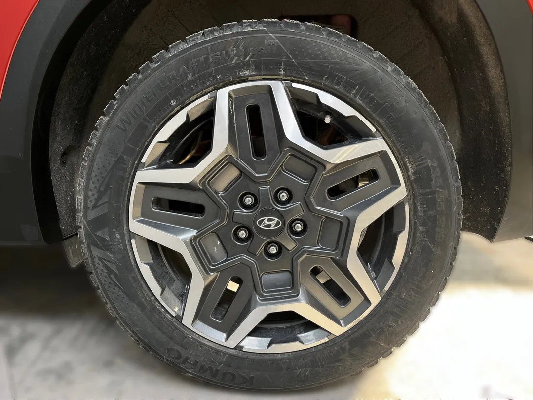 2021 Hyundai Santa Fe Hybrid — photo 6