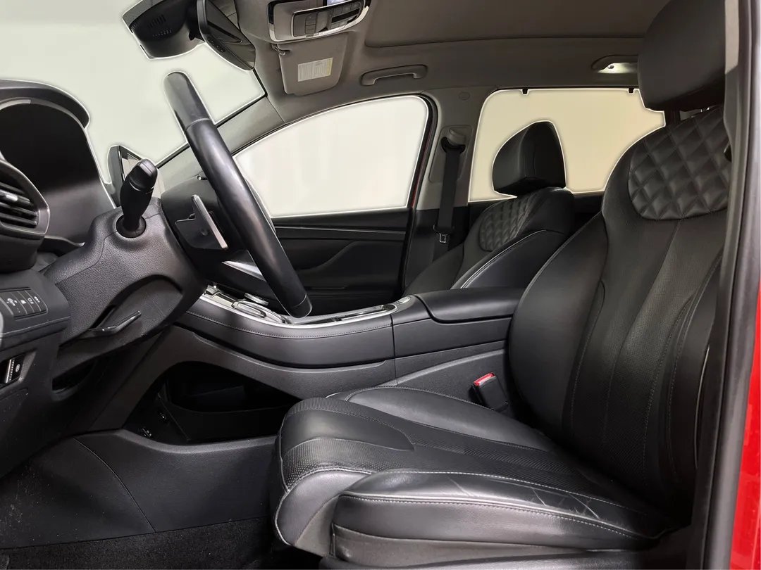 2021 Hyundai Santa Fe Hybrid — photo 3