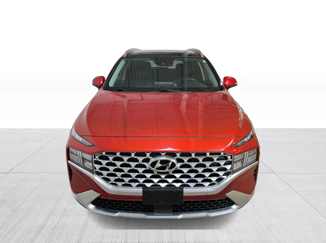 2021 Hyundai Santa Fe Hybrid — photo 8