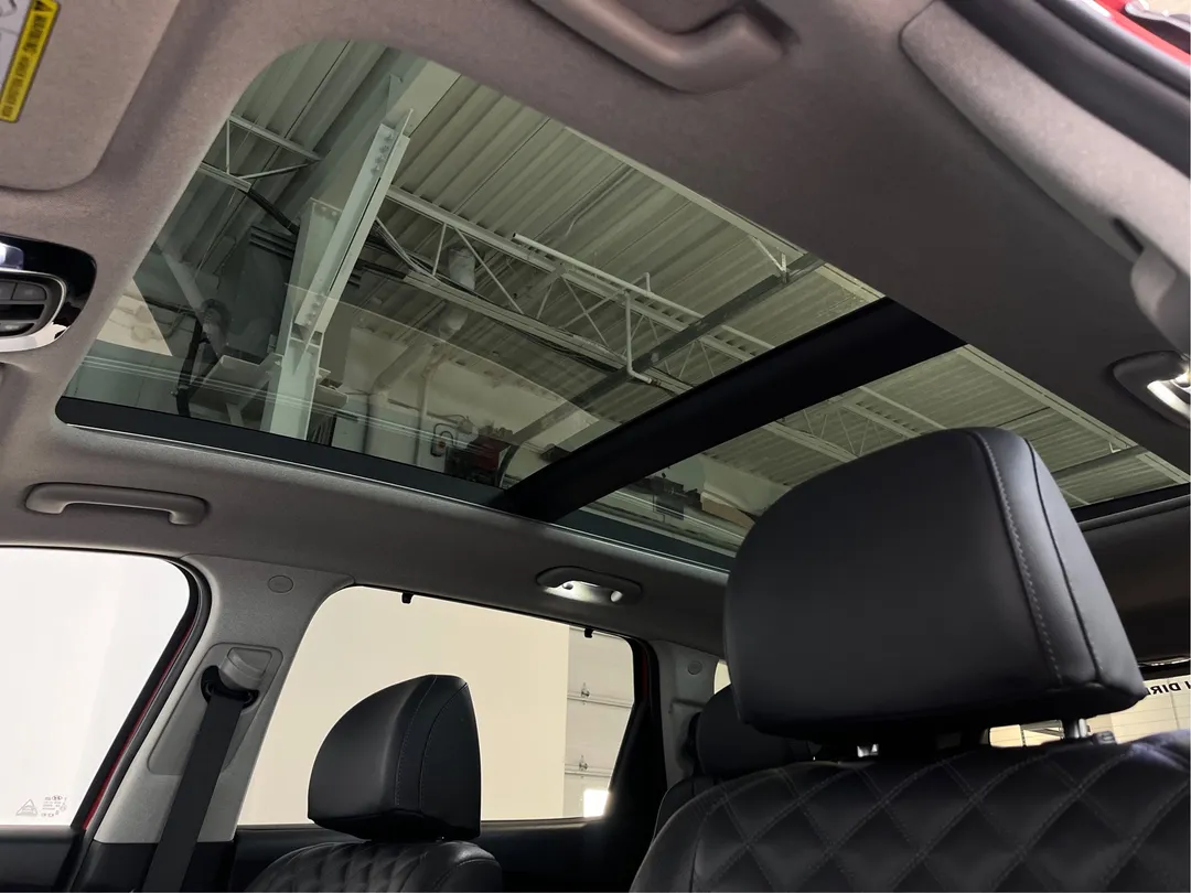2021 Hyundai Santa Fe Hybrid — photo 5
