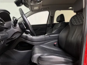 2021 Hyundai Santa Fe Hybrid - image 3