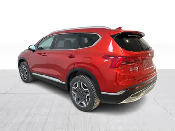 2021 Hyundai Santa Fe Hybrid - image 12