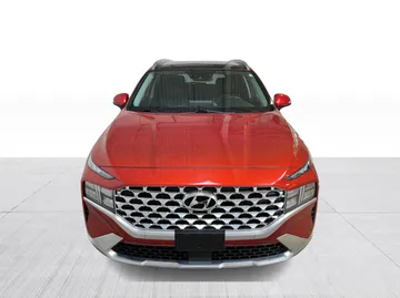 2021 Hyundai Santa Fe Hybrid - image 9