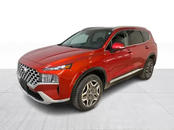 2021 Hyundai Santa Fe Hybrid - image 10