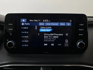 2021 Hyundai Santa Fe Hybrid - image 33