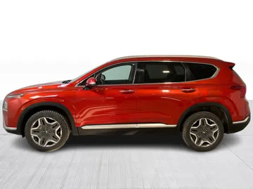 2021 Hyundai Santa Fe Hybrid - image 11