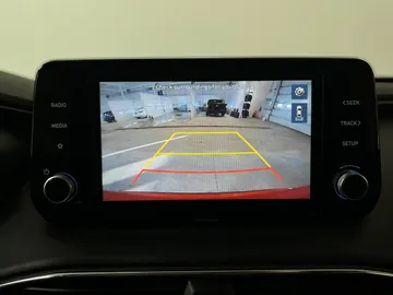 2021 Hyundai Santa Fe Hybrid - image 24