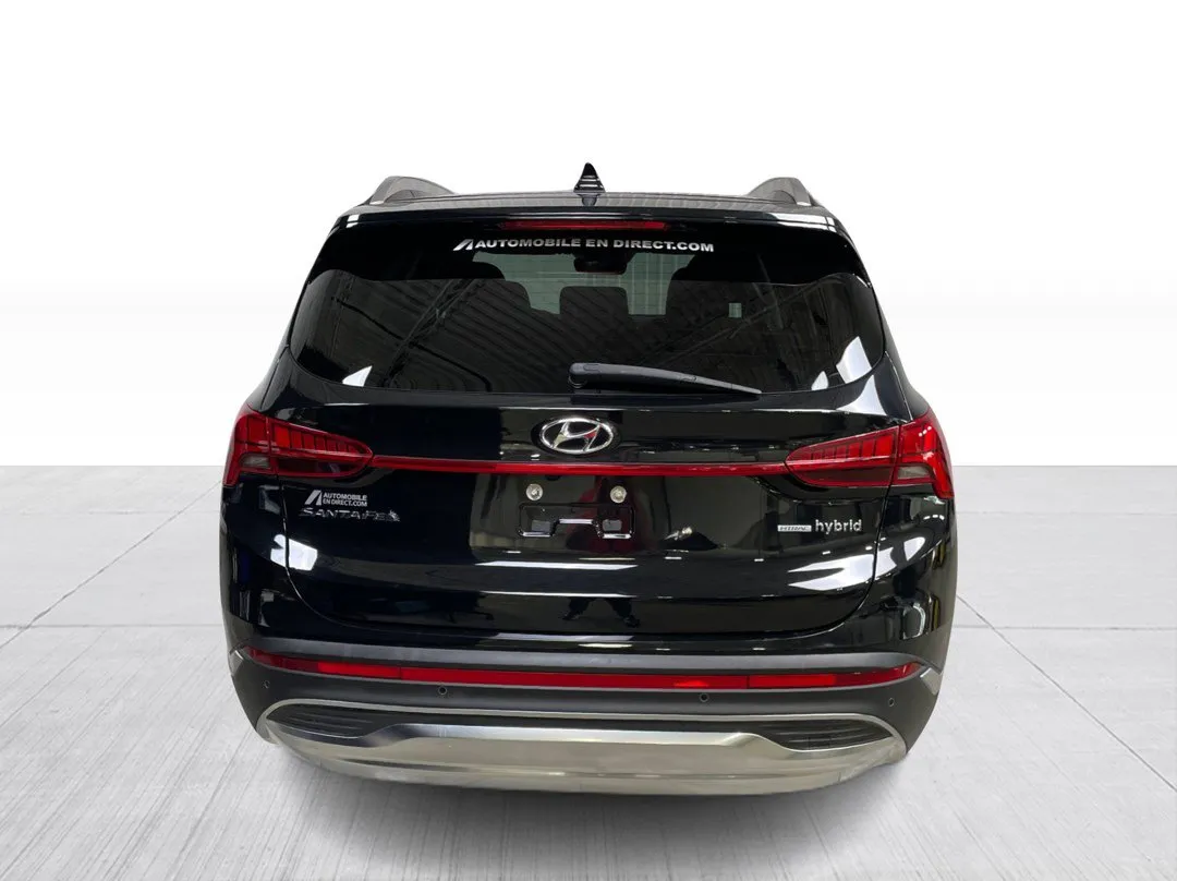 2023 Hyundai Santa Fe Hybrid — photo 6