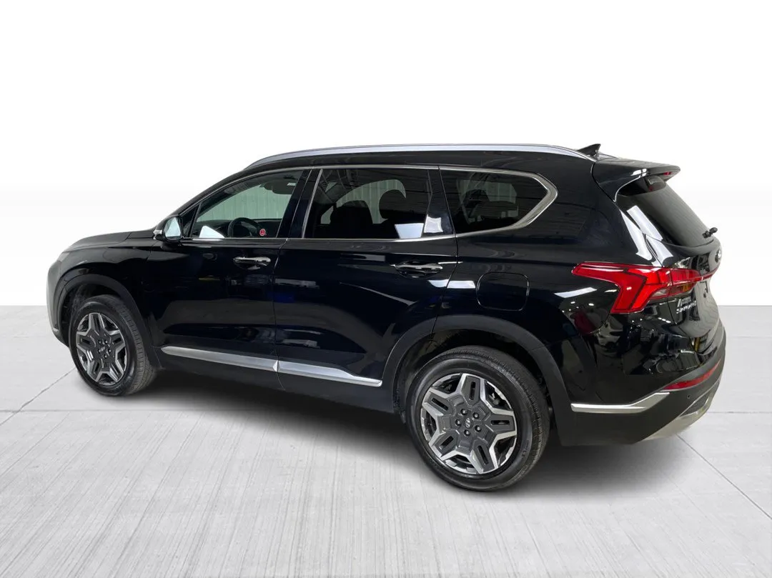 2023 Hyundai Santa Fe Hybrid — photo 5