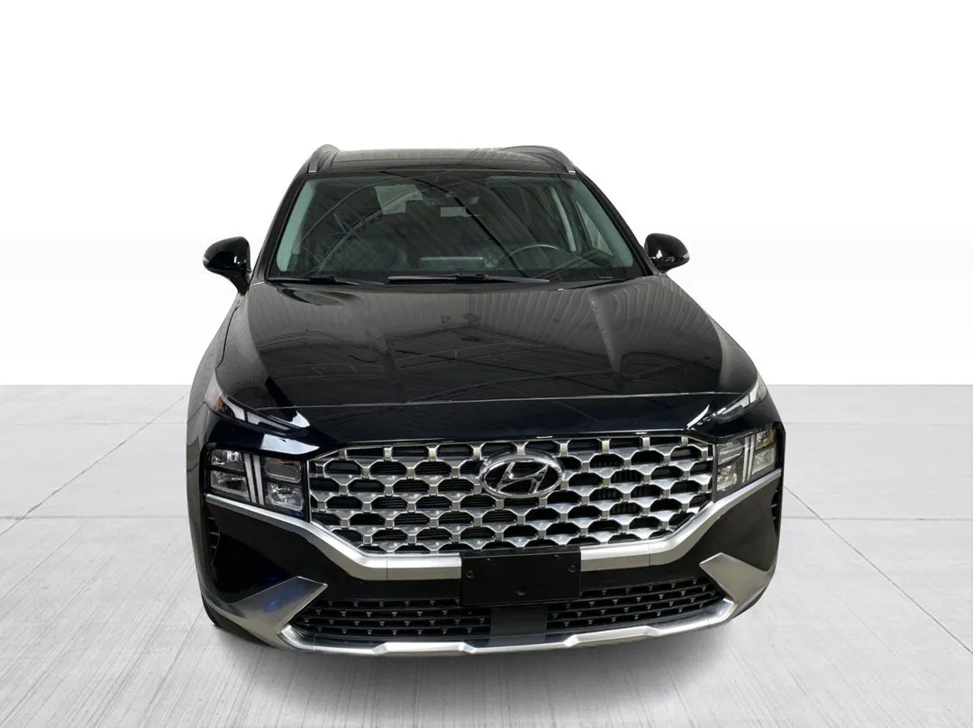 2023 Hyundai Santa Fe Hybrid — photo 2