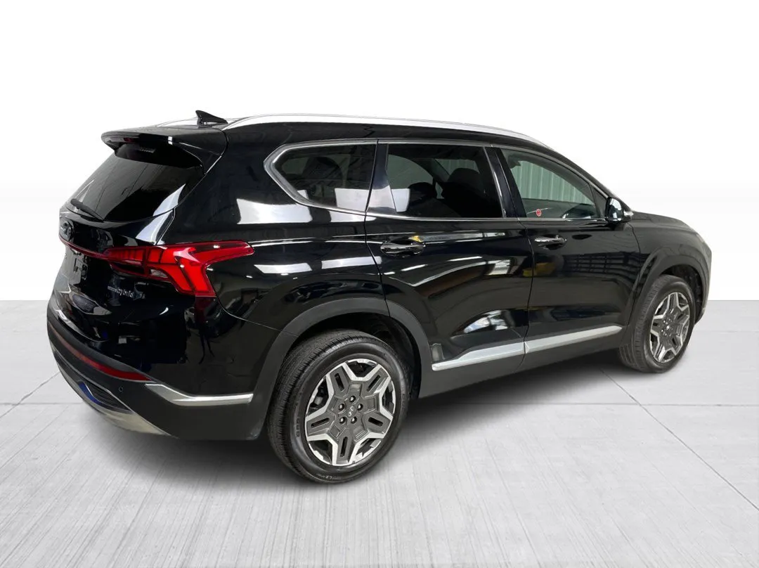 2023 Hyundai Santa Fe Hybrid — photo 7