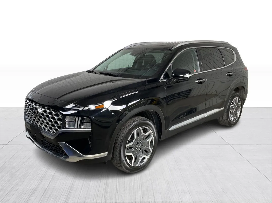 2023 Hyundai Santa Fe Hybrid — photo 3