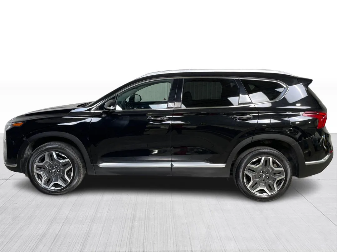 2023 Hyundai Santa Fe Hybrid — photo 4