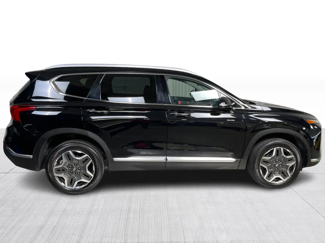 2023 Hyundai Santa Fe Hybrid — photo 8