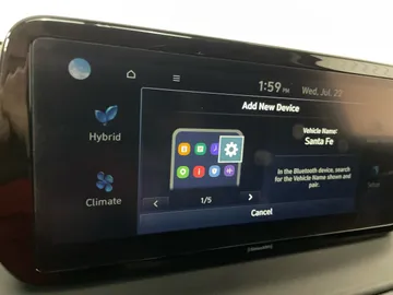 2023 Hyundai Santa Fe Hybrid - image 32