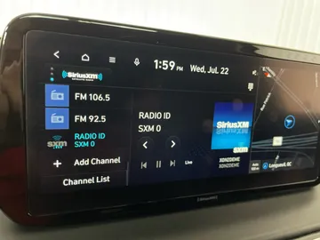 2023 Hyundai Santa Fe Hybrid - image 36
