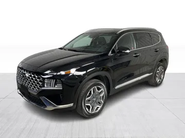 2023 Hyundai Santa Fe Hybrid - image 3