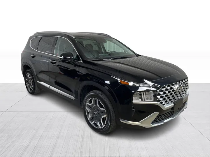 2023 Hyundai Santa Fe Hybrid