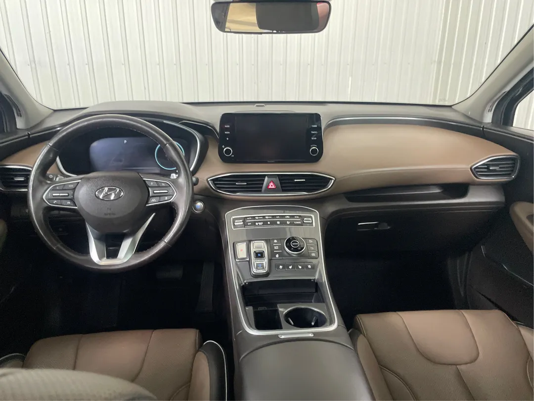 Hyundai Santa Fe Plug-In Hybrid 2022 à vendre - photo 4