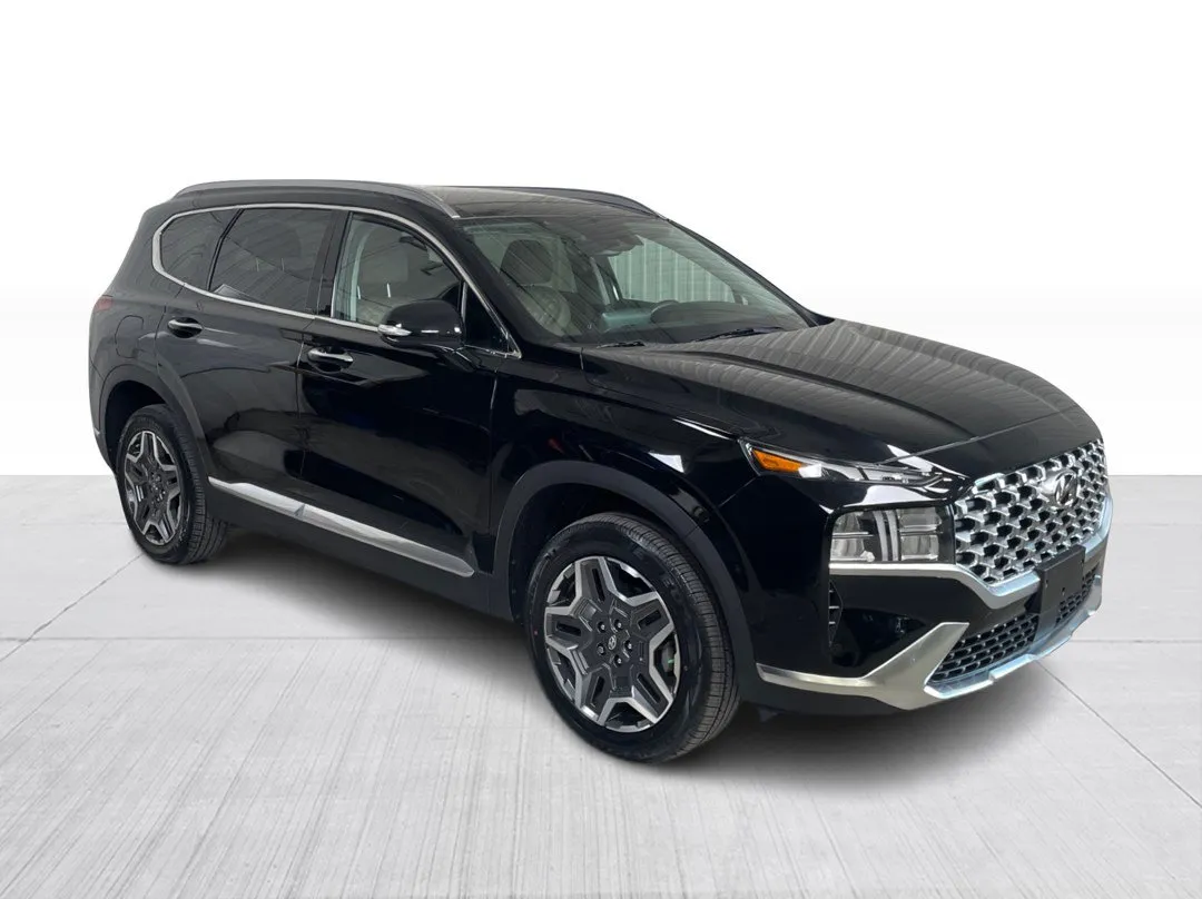 Hyundai Santa Fe Plug-In Hybrid 2022 à vendre - photo 1