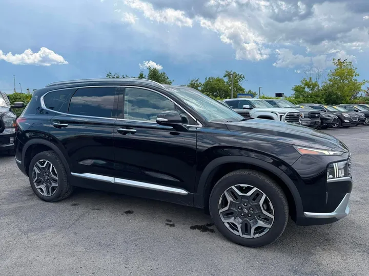 2022 Hyundai Santa Fe Plug-In Hybrid