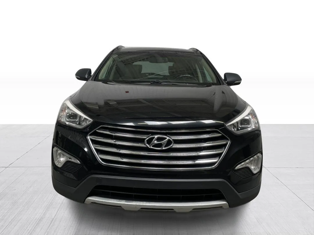 2016 Hyundai Santa Fe XL — photo 7