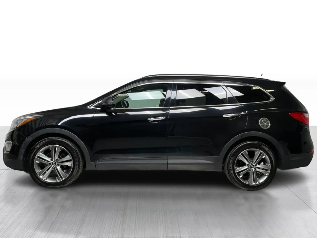 2016 Hyundai Santa Fe XL Limited AWD, photo 9