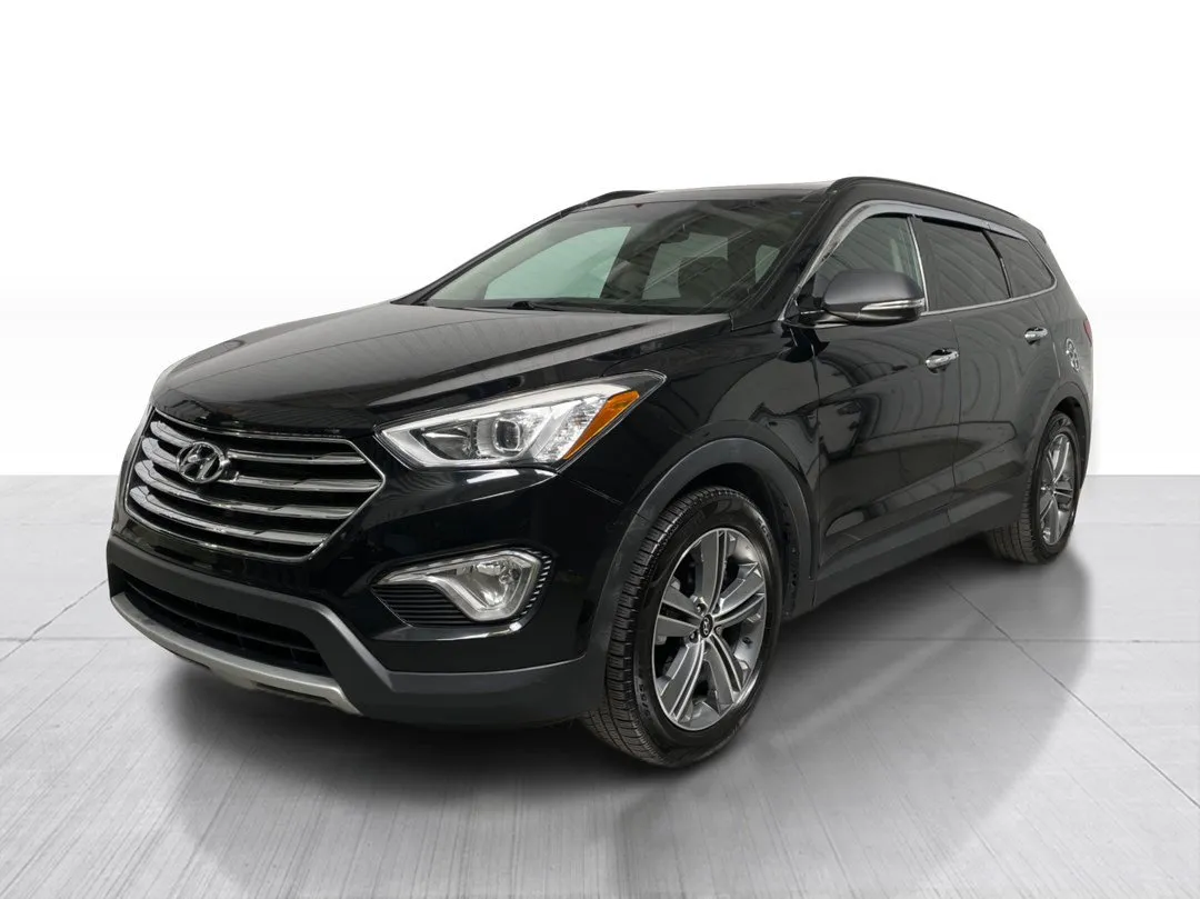 2016 Hyundai Santa Fe XL — photo 8