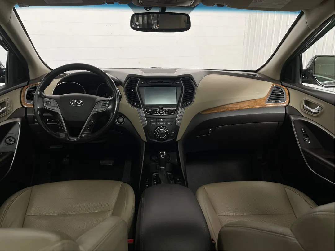 2016 Hyundai Santa Fe XL — photo 4