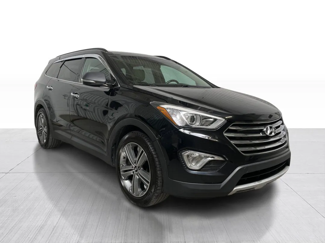 2016 Hyundai Santa Fe XL