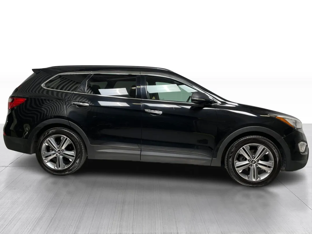 2016 Hyundai Santa Fe XL — photo 2