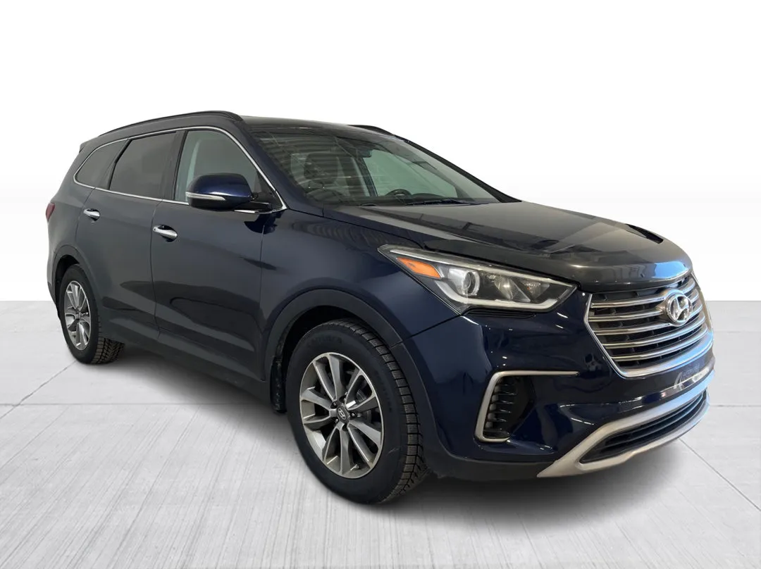 2017 Hyundai Santa Fe XL for sale - photo 1