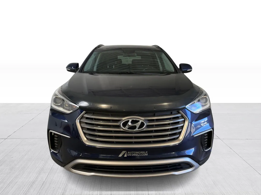2017 Hyundai Santa Fe XL for sale - photo 2