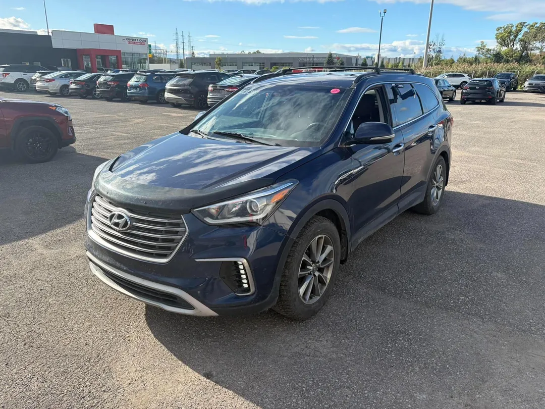 Hyundai Santa Fe XL 2017 à vendre - photo 3